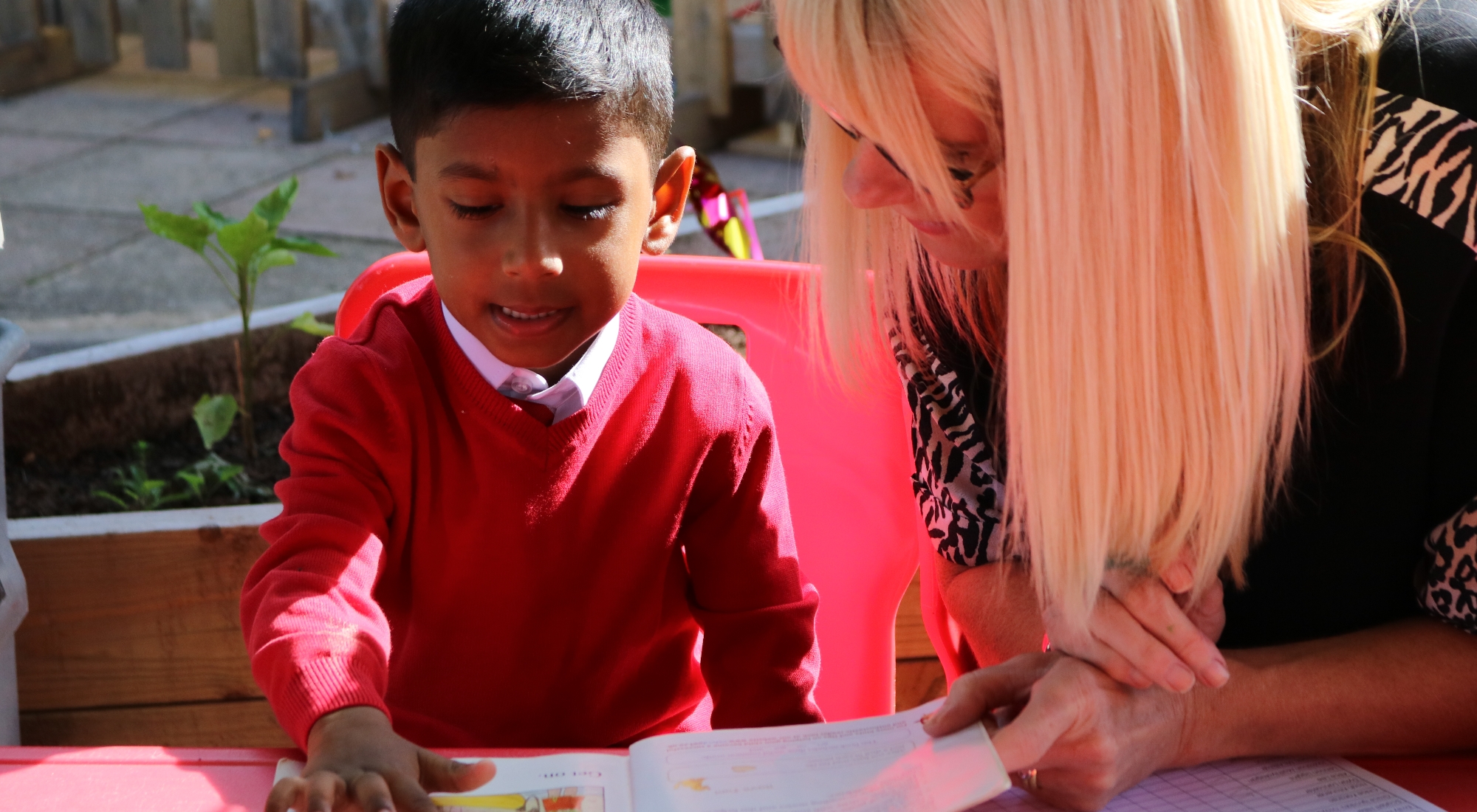 Reading Advice for Parents