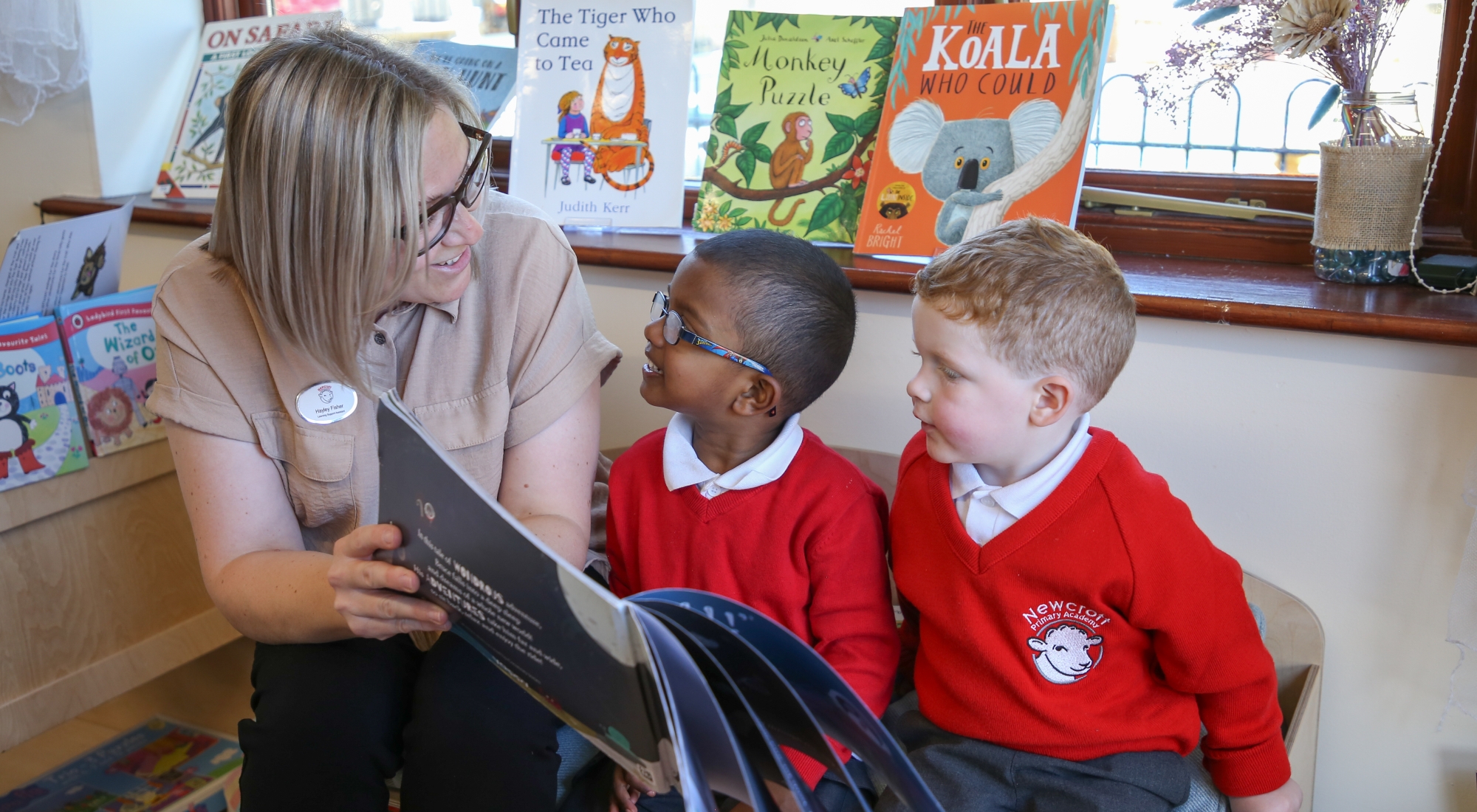 Why Choose Us Why Choose Us