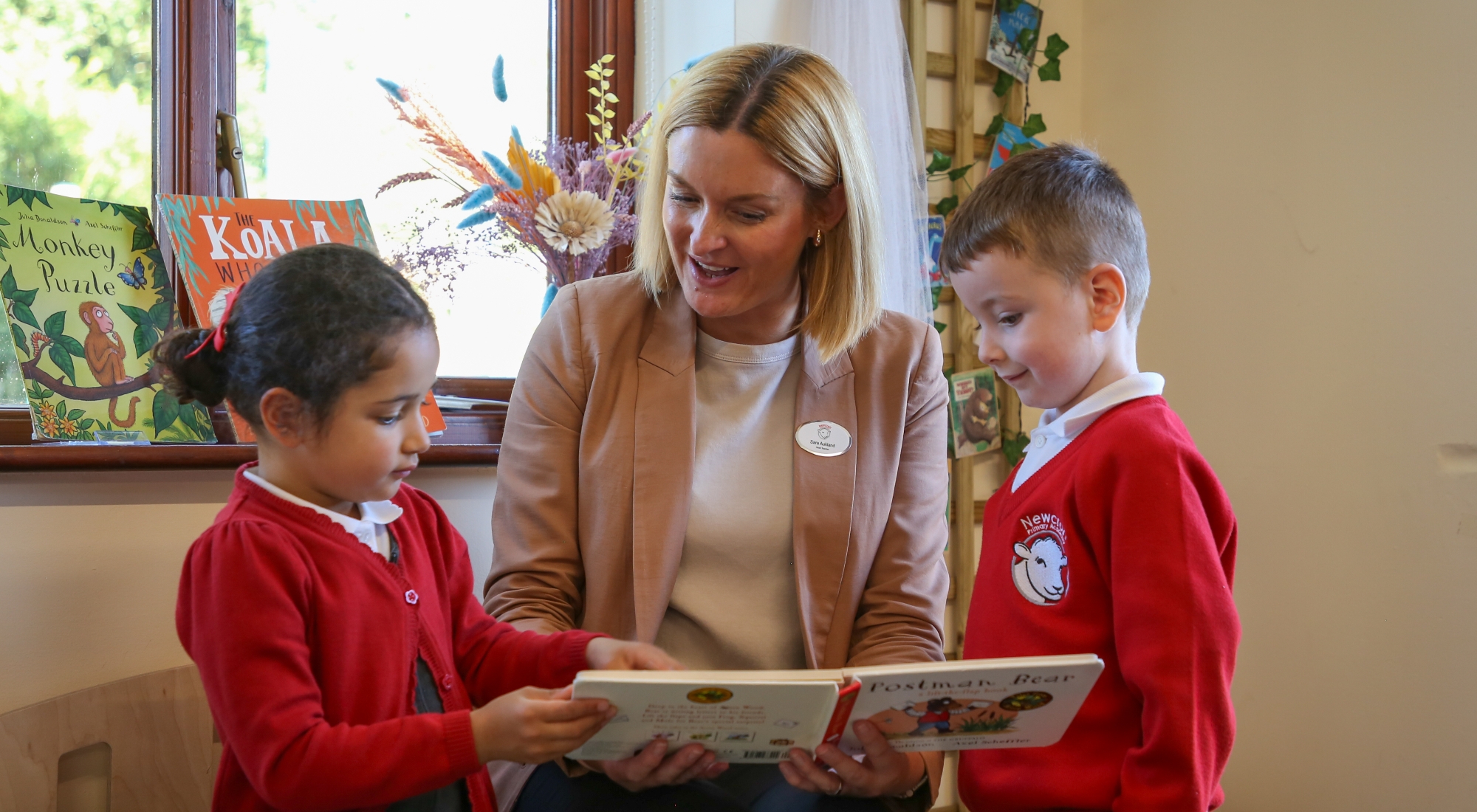 Pre School Safeguarding 