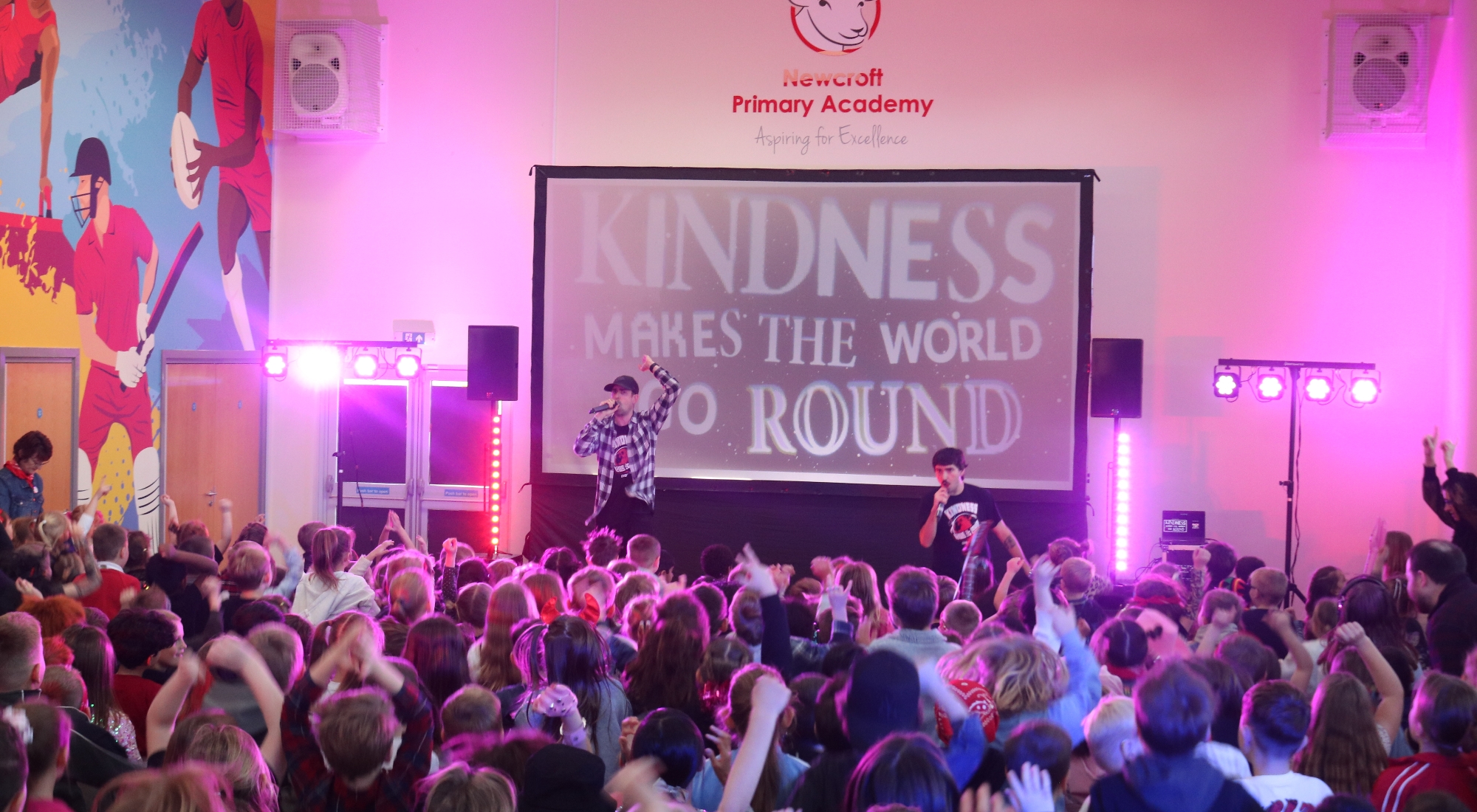 Anti Bullying Week 2025- Rock Kidz 