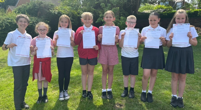 Our new Ambassadors for 2025-26 are... Our new Ambassadors for 2025-26 are...