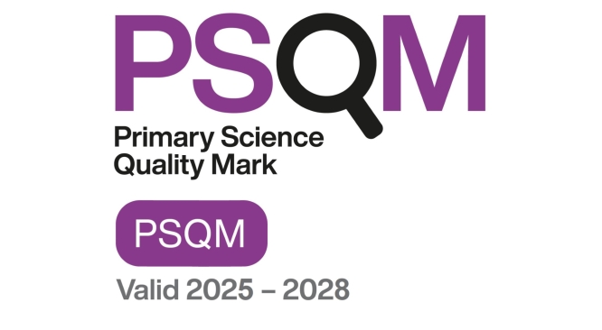 Newcroft Achieves the Primary Science Quality Mark!