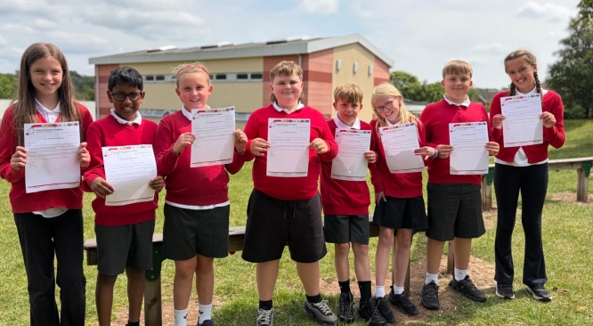 Our new Newcroft Ambassadors for 2026-27 are...